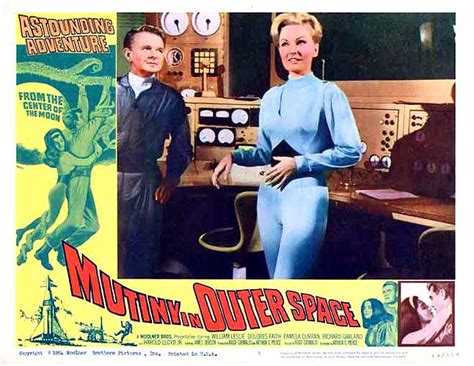 Mutiny in Outer Space