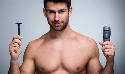Tipos De Depilação Masculina - Qual é o melhor método de depilação masculina? – Único
