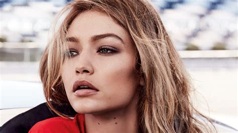 Gigi Hadid Closeup Photoshoot Wallpaper,HD Celebrities Wallpapers,4k