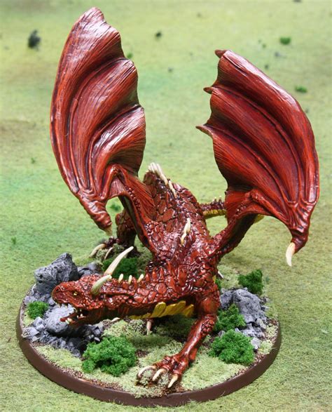 scotts war gaming dragons