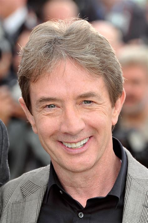 martin short height 2