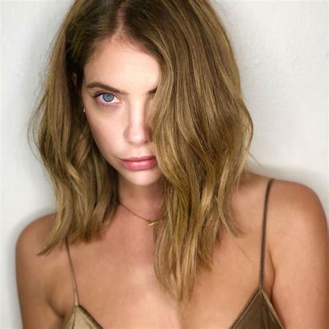 Ashley Benson's New Lob Haircut | PS Beauty