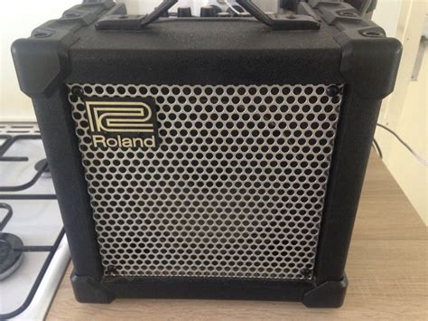Roland Cube-15XL image (#1901104) - Audiofanzine