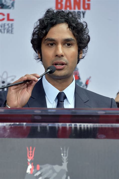 What Happened Between Kunal Nayyar And Kal Penn On The Big Bang Theory?