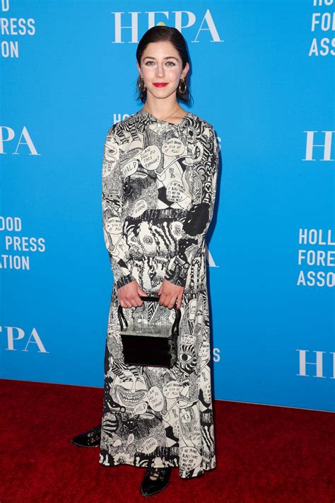 Annabelle Attanasio – HFPA’s Grants Banquet in Beverly Hills 07/31/2019