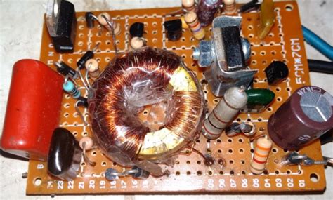 kerja rangkaian cdi dc sondeid