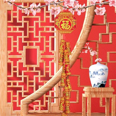 Chinese New Year Decorations