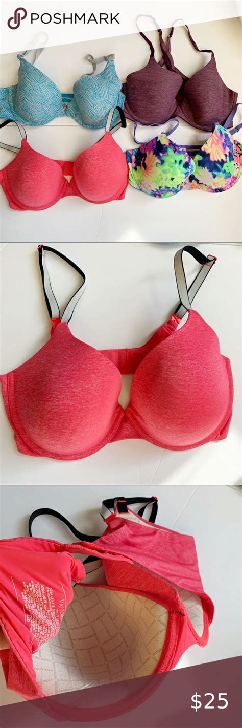 victorias secret  lot  bras bali maidenform underwire demi