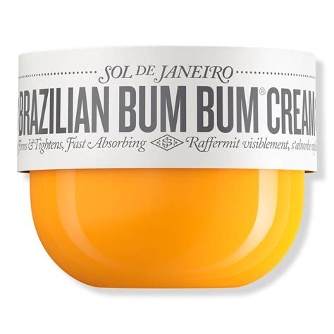 Sol de Janeiro - 8.1 oz Brazilian Bum Bum Visibly Firming Refillable