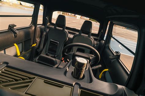 Tonic. Não é um gin, é o novo Citroën Ami (com um toque de acidez