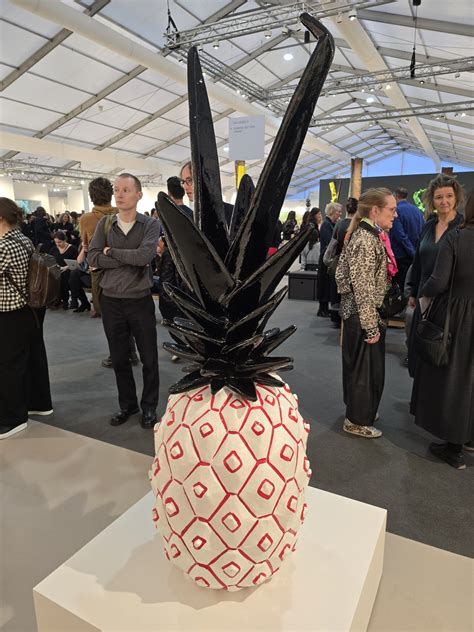 Frieze London Art Fair 2024 – Still fun, but not as good as it once was