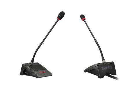 Compact Digital Conference Delegate Unit - A Bridge Between Nations