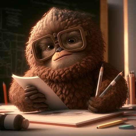 Premium AI Image | Искусство анимации персонаж из мультсериала персонаж ...