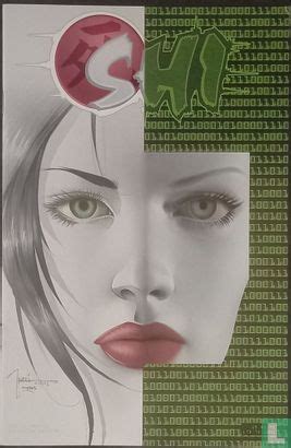 Shi Comic book catalogue - LastDodo