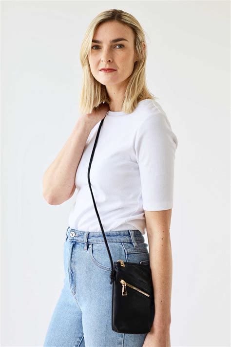 Long Cross Body Shoulder Strap Bag - Archer House Collections