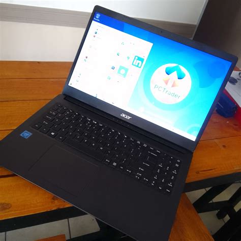 Acer Aspire 3 N19H1, Celeron N4020, 4gb Ram, 500gb HDD (Second hand 8.5 ...