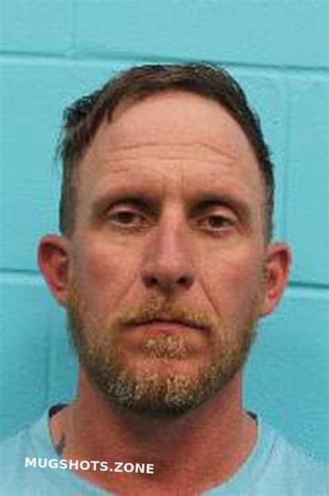 RICHARDSON JARROD LEE 01/29/2023 - Nolan County Mugshots Zone