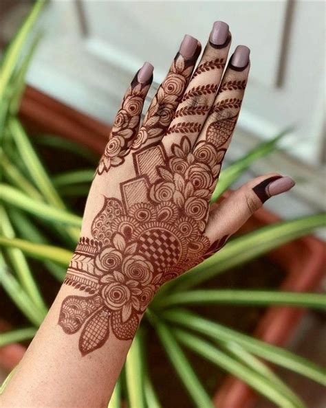 full hand mehndi design arabic front design talk