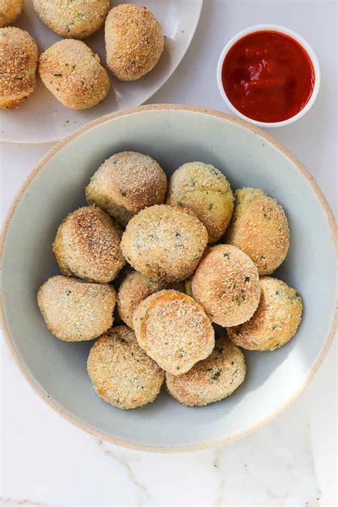 Air Fryer Potato Croquettes – Goodness Avenue