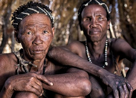 The Ancient San-Bushman Tribe and their culture - Safari World Tours