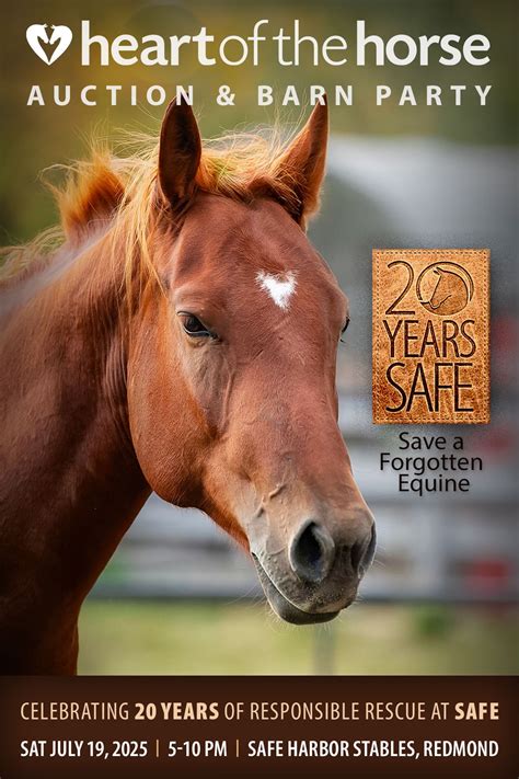 Save A Forgotten Equine - SAFE
