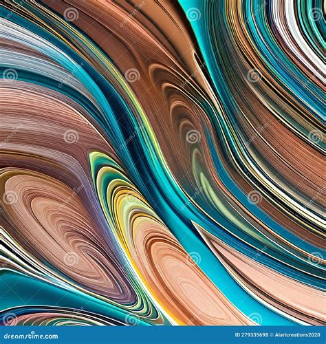 1493 Abstract Organic Shapes: An Artistic And Modern Background