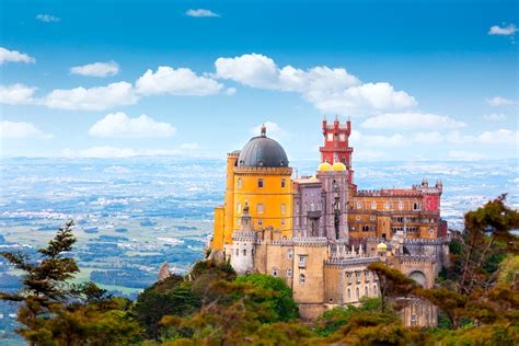Sintra: O destino mais místico e romântico de Portugal - Revista RUA