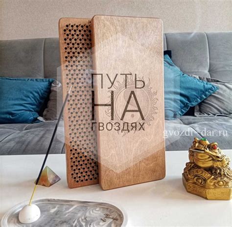 Живые гвозди | Доски Садху, Доски с гвоздями 2024 | ВКонтакте