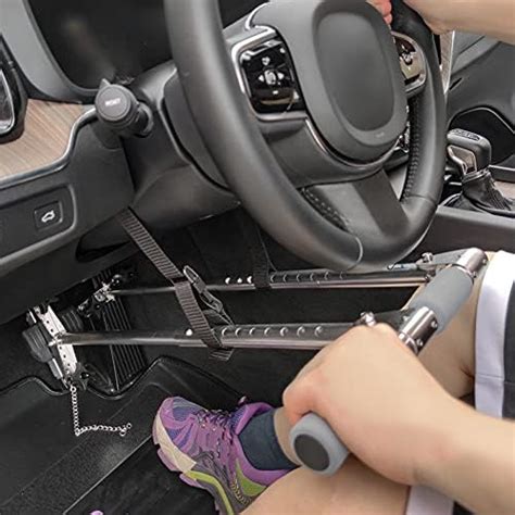 Amazon.com: Durable Handicap Driving Hand Controls for Disabled Drivers ...