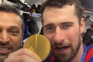 Kash Patel gives bizarre excuse after being slammed for partying with ...