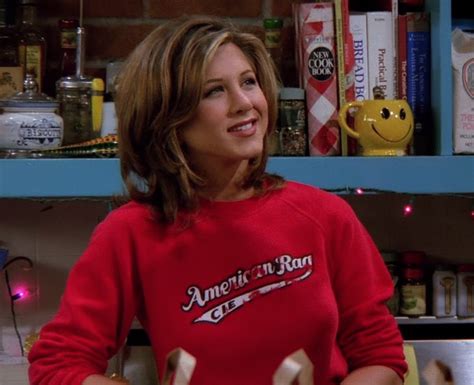 Jennifer Aniston Hair Friends Season 10