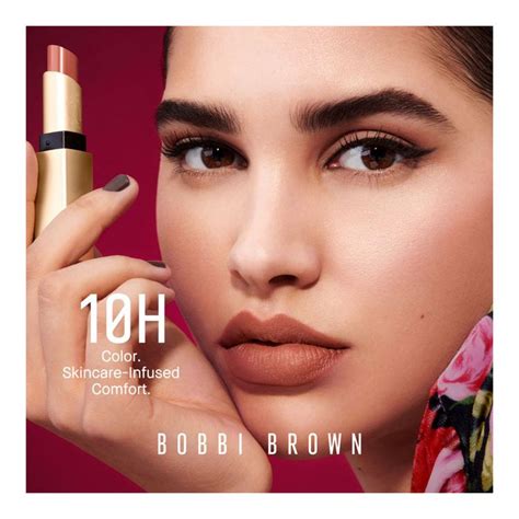 Buy Bobbi Brown Luxe Matte Lipstick | Sephora Singapore