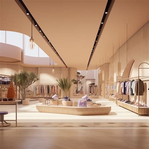 High-End Fashion Boutique