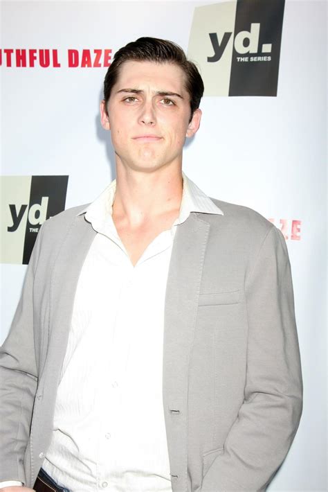 LOS ANGELES, JUL 22 - Ben Thor Johnson at the Youthful Daze Season 4