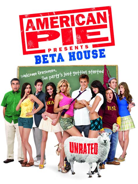 Prime Video: American Pie Presents: Beta House (Unrated)