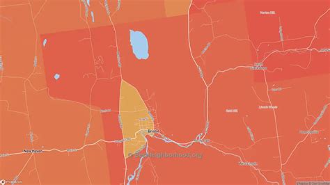 Race, Diversity, and Ethnicity in Bristol, VT | BestNeighborhood.org