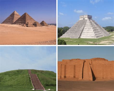 Virtual Archaeology Talk: Pyramids, Mounds, and Ziggurats - North ...