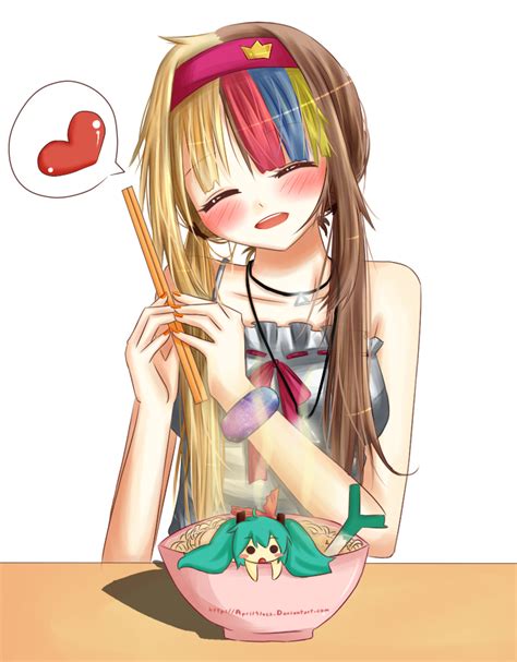 Udon don don don~ by april4luck on DeviantArt