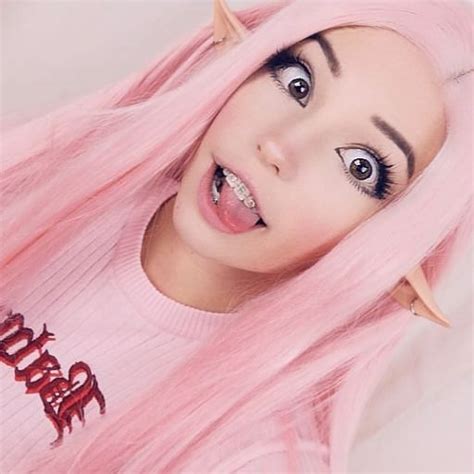 The Belle Delphine Leak That's Taking Over Social Media - gb89lbg