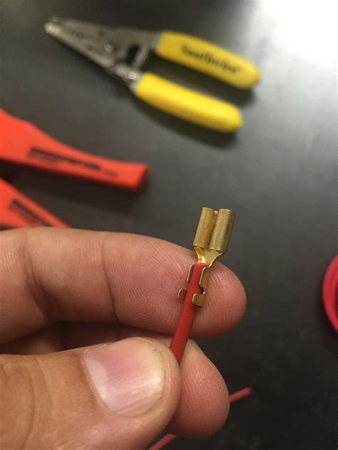 crimp connectors  house wiring  tina kirby blog
