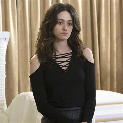 What Happened To Fiona In Shameless? Unveiling Her Exit - Rising Net Worth