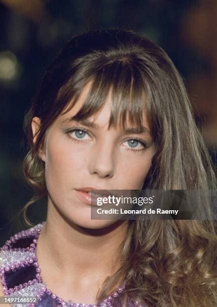 Jane Birkin Photos Photos and Premium High Res Pictures - Getty Images