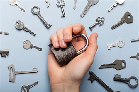 Sécurité et reproduction de clés : ce que vous devez savoir - Guide ...