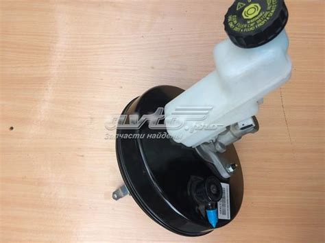 1064001073 Geely цилиндр тормозной главный (в сборе с вакуумом)