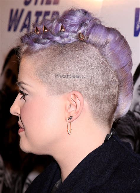 Kelly Osbourne Tattoos