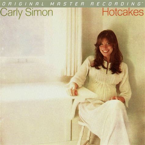 Club CD: Carly Simon - Hotcakes