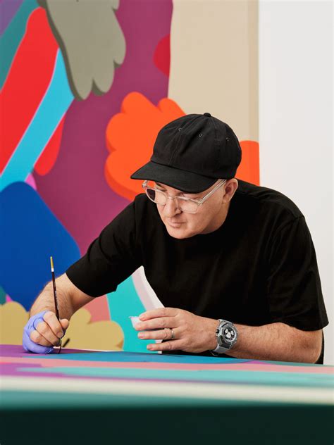 Audemars Piguet and KAWS Debut the Royal Oak Concept Tourbillon ...