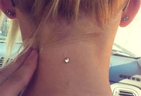 dermal piercings  pros  cons obxess