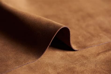 What is nubuck leather and how to differentiate it?