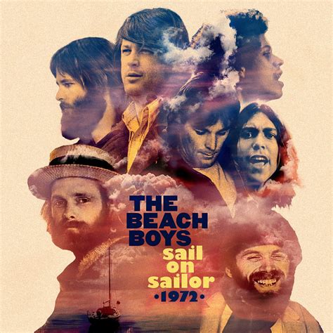 The Beach Boys Announce 'Sail On Sailor' Box Set, Share Unreleased Live